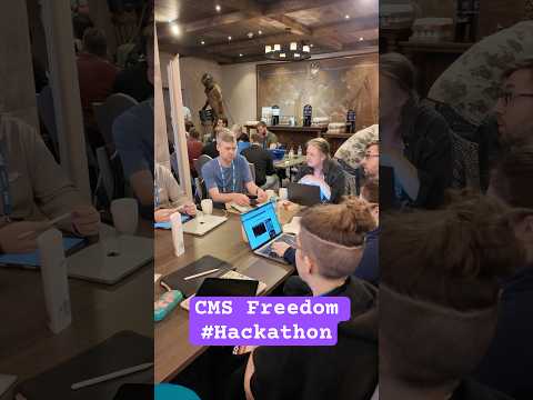 Migrate your website to #WordPress with ease! #CMSFreedom #CloudFest