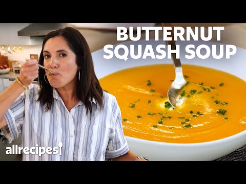 How to Make Butternut Squash Soup | Allrecipes
