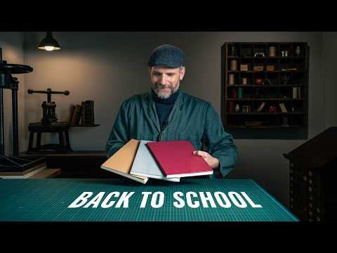 3 Easy Ways to Cover School Books | DIY Back to School Tutorial