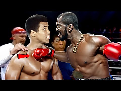 Criminal STEPS to Muhammad Ali… Things Ended Badly!