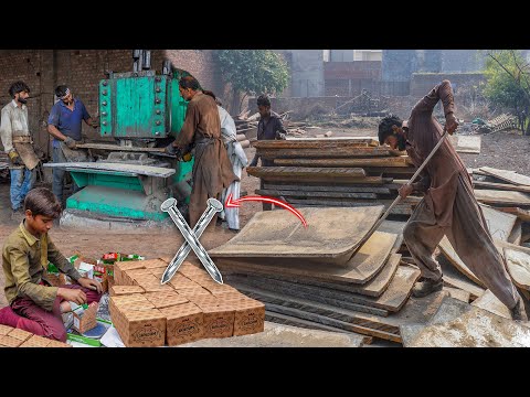 Top 6 Most Viewed Metalworking Processes You Must See!