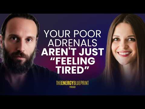 Beyond Adrenal Fatigue: What's Really Happening With Your Cortisol with Dr. Izabella Wentz