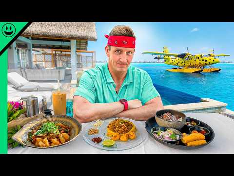 How Billionaires Vacation in the Maldives!!