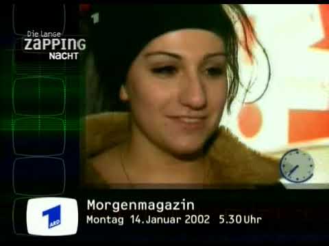 Die Lange Premiere Zapping Nacht 2002   Teil 1