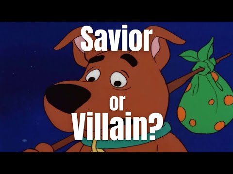 From Savior to Villain | The Curious Fate of Scrappy-Doo