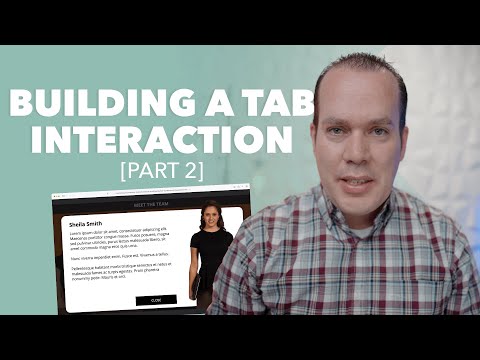 Building an Orange Tabs Interaction in Storyline 360 [Part 2]