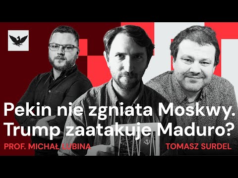 Sojusz Chin i Rosji. Operacja USA na Karaibach