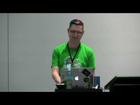 "Offline-first data sharing with peer-to-peer databases" - Robbie Mackay (nz.js(con); 2021)