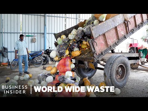 17 Ideas To Tackle The 2 Billion Tons Of Trash We Make Every Year | World Wide Waste Marathon