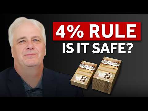 How Much Can You ACTUALLY Withdraw From Your Portfolio?