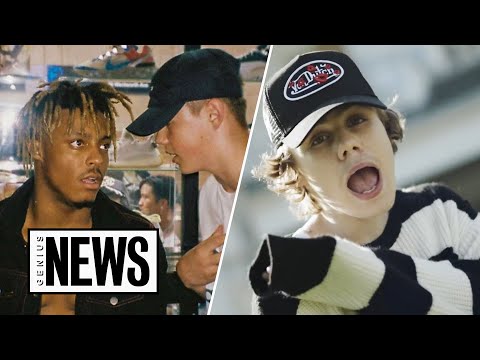 How The Kid LAROI Became Juice WRLD’s Protégé | Genius News