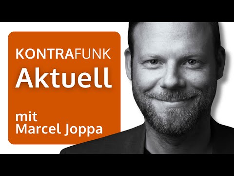 Marcel Joppa im Gespräch mit F. Warweg, A.Eisenkopf und D.Engels. Kommentar von M.Binnig.