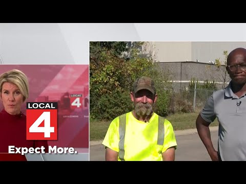 Hero who stopped church gunman speaks out after Grand Blanc Township church attack