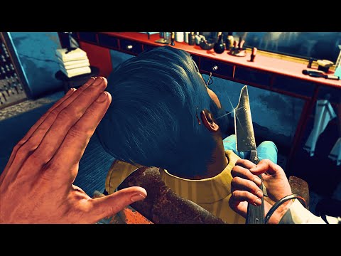 I Tried Working a Normal Job in Hitman VR