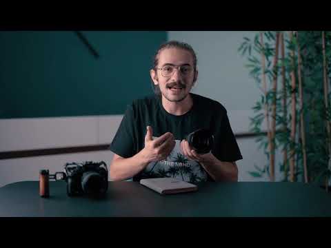 S02E010 لنزهای مکانیکی و فوکوس با سیم