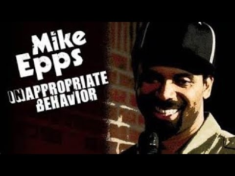 Mike Epps - Inappropriate B 2024