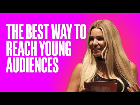 Want To Reach Gen Z? Here's How | Edinburgh TV Festival