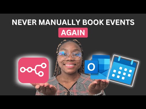 How I Automated My Microsoft Calendar with n8n (Free Template)