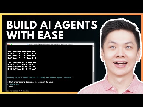 Better Agents: How to Build Powerful AI Agents (Using AI)