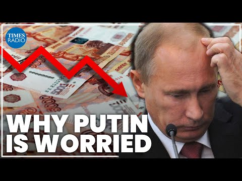 Putin is ‘running out of money,’ says Ukrainian MP | Yevheniia Kravchuk