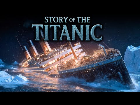 The Entire Story of the Titanic Disaster To Fall Asleep To