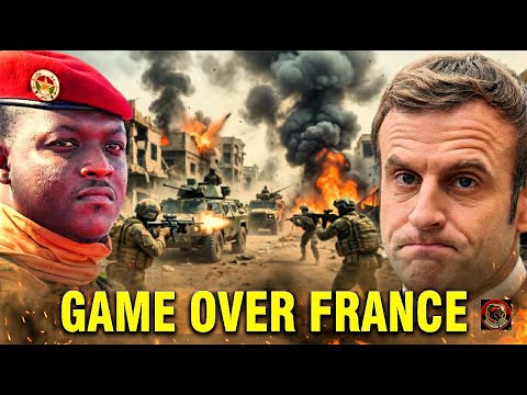 Ibrahim Traore: The "African Putin" Who Brought The West To Its Knees