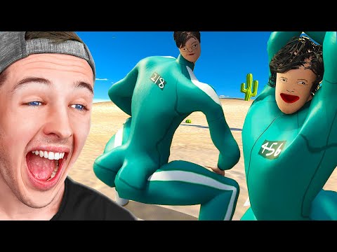 You LAUGH, You LOSE (Weirdest Animations) *movie*