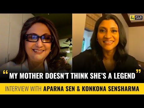 Aparna Sen, Konkona Sensharma Interview with Anupama Chopra | The Rapist | Film Companion
