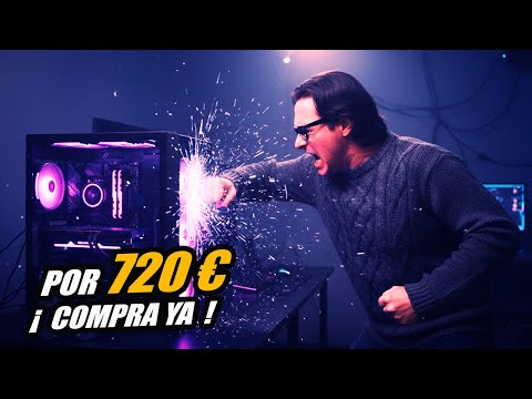TU NUEVO PC GAMING PARA ESTE AÑO 2026 POR 720€ ... #pc #pcgaming