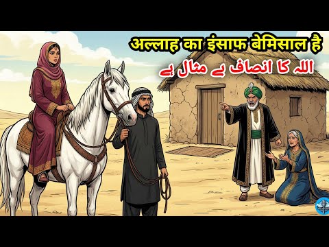 Allah Ki Nemat Aur Sabr Ka Inaam Jisne Taqdeer Badal Di | Islamic Moral Story #hindistory |