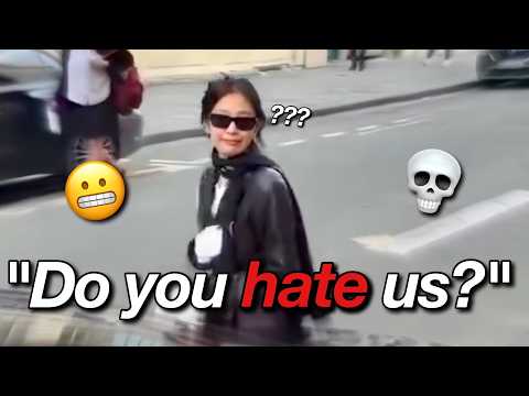 jennie struggling during mantra era