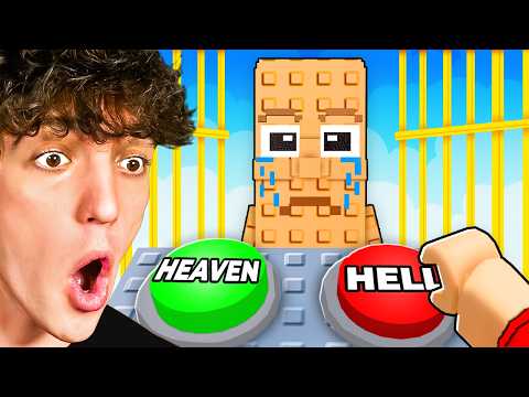 All Brainrots Go To HEAVEN or HELL!?