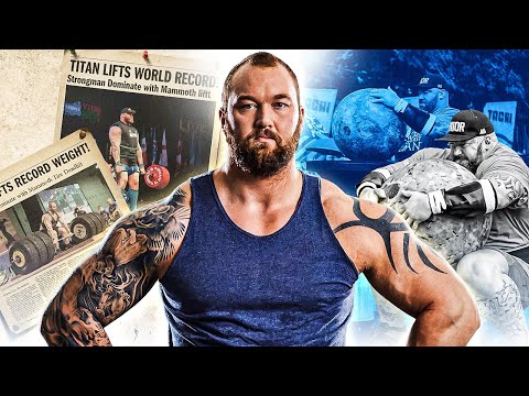 The Strongman Who Lifted The impossible 