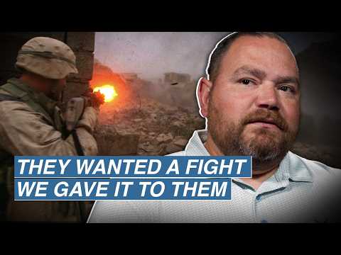 Urban Hell: The Second Battle of Fallujah with the Marines | Elias Anthony Martinez