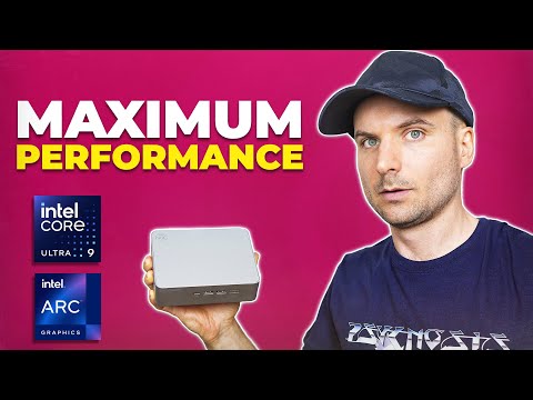 The FASTEST Intel Mini PC Is Here! ASUS NUC 15 Pro Plus Review