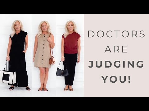 The UGLY Truth: How Women Dress Matters at Medical Appointments