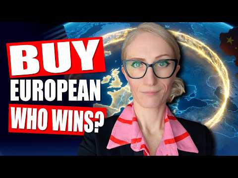 Buy European: How the EU Plans to Beat the US and China