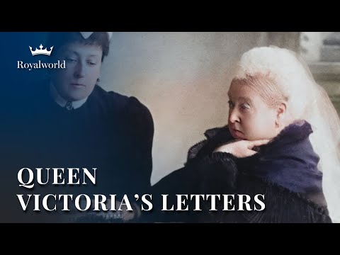 Queen Victoria's Letters | British Royal History