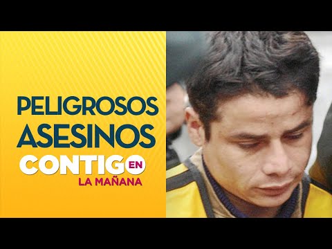 Los 5 ASESINOS en SERIE que estremecieron en Chile - Contigo En La Mañana