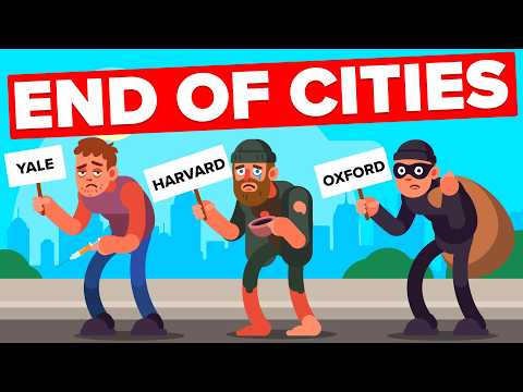 Why the Collapse of American Cities Can’t Be Stopped