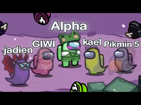 Failing Miserably at Among Us