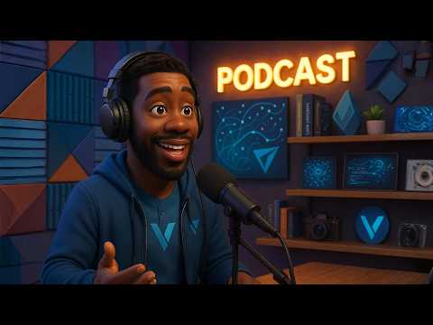 Create 3D Animated AI Podcast Videos in MINUTES