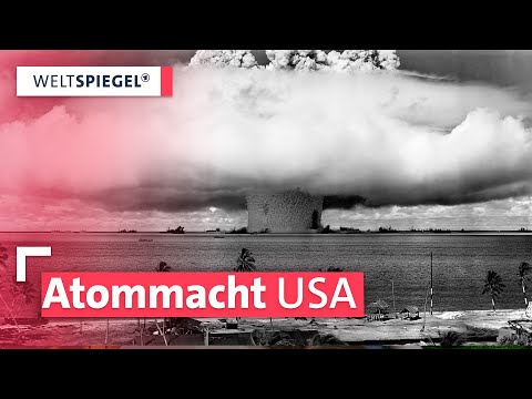 Zwischen Sicherheit und Zerstörung: Amerikas nukleares Dilemma | Weltspiegel