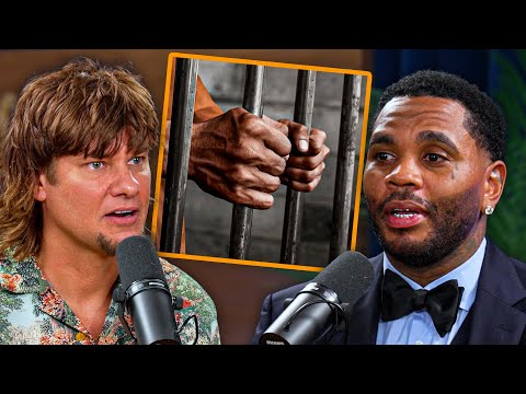 Theo Asks Kevin Gates What Prison Was Like