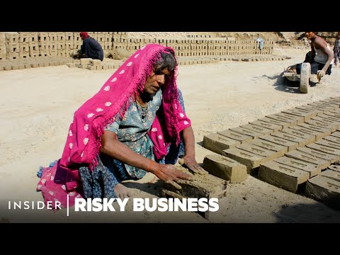 Why Escaping Modern Day Slavery In Pakistan Is So Risky  | Risky Business