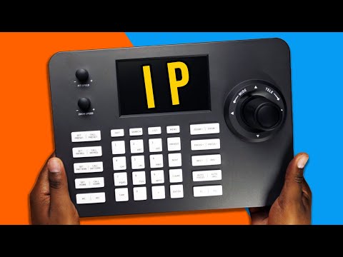 Best Budget PTZ  IP Controller for PTZ Camera | HSILITY PTZ CONTROLLER Review