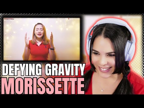 Morissette “Defying Gravity” Reaction 🌍 | Pure, Unfiltered Talent