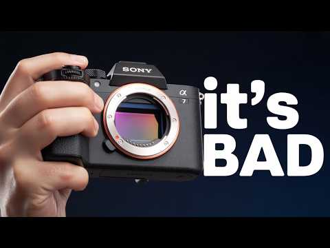 Sony A7S IV Is Really Coming In 2025… Not What You Expected!