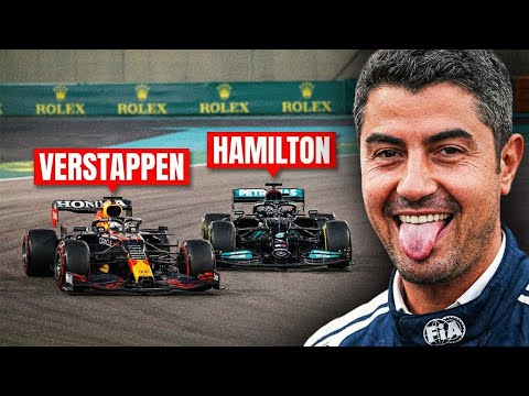 Michael Masi: The Man Who Ruined Formula 1