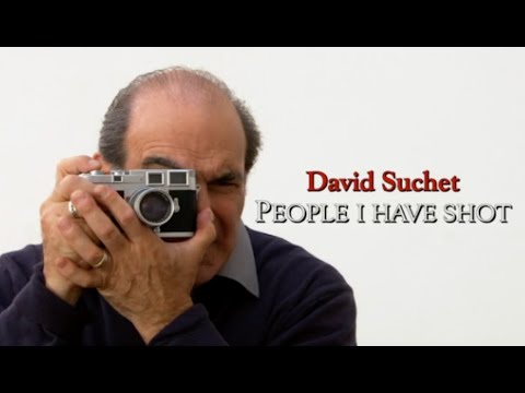 Perspectives: David Suchet: People I Have Shot. Fleet Street photographer Jimmy Jarche. ITV 2012.